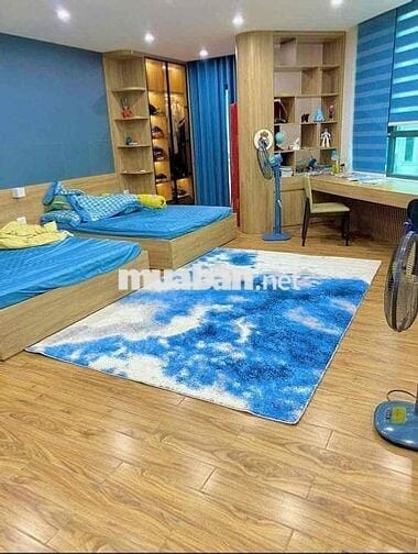 LÔ GÓC SIÊU ĐẸP - MỚI- HÀNG XÓM HIMLAM VẠN PHÚC-7 TẦNG THANG MÁY