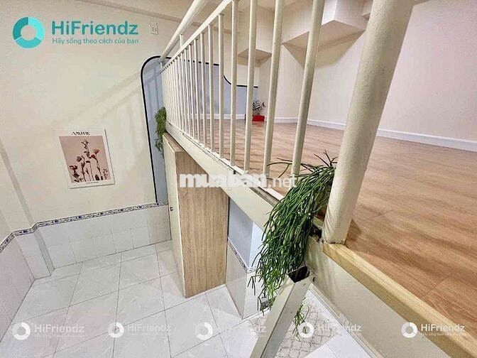 Dự Án Mới Gần Vạn Phúc City Và Đại Học Luật, Decor Xinh, Ở Được 4Ng