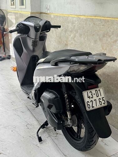 SH 125 đời 2017 xám lông chuộc 43D1-627.65