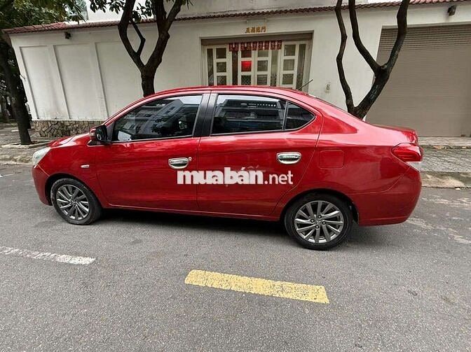 Mitsubishi Attrage 2017 bản 1.2CVT - 105000 km