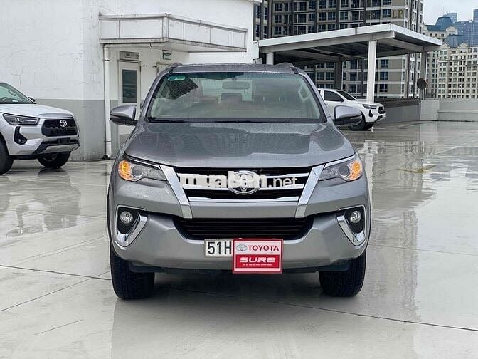 Toyota Fortuner 2020 2.4AT 4x2  - 81000 km