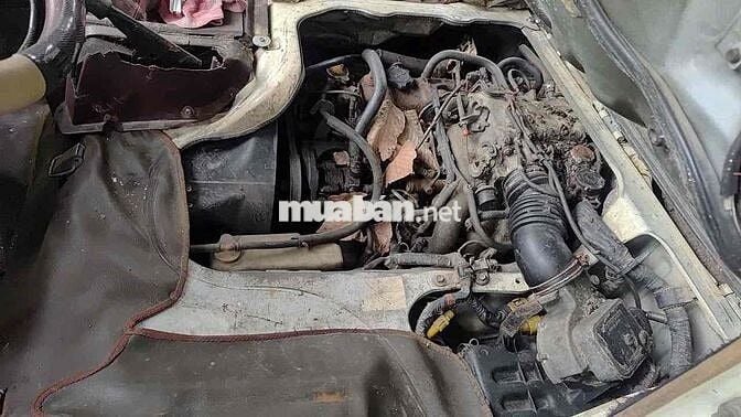 Toyota 1984 - 300000 km