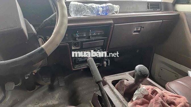 Toyota 1984 - 300000 km
