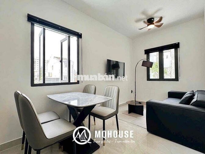 CHO THUÊ CĂN HỘ 2 PHÒNG NGỦ QUẬN 1,GẦN CHỢ BẾN THÀNH,CÔNG VIÊN 23/9,..