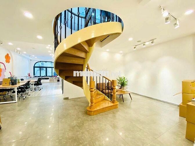 ⛩ [7mx25m]⛩ MẶT TIỀN ĐẶNG TẤT, P.TÂN ĐỊNH, Q.1 ❌ KHÔNG GIAN SANG TRỌNG