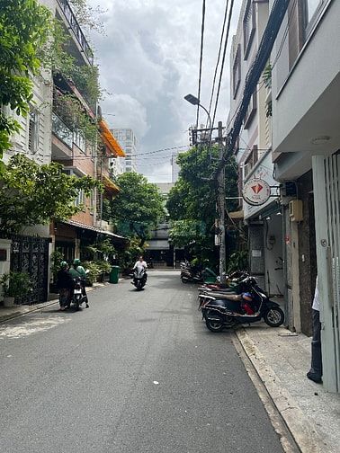 💥 Cho thuê nhà Nguyễn Minh Hoàng( K300) 5x16m. 1T2L ST chỉ 27tr/th