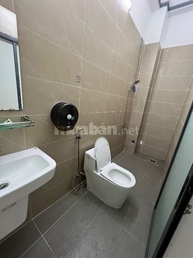 💥 Cho thuê nhà Nguyễn Minh Hoàng( K300) 5x16m. 1T2L ST chỉ 27tr/th