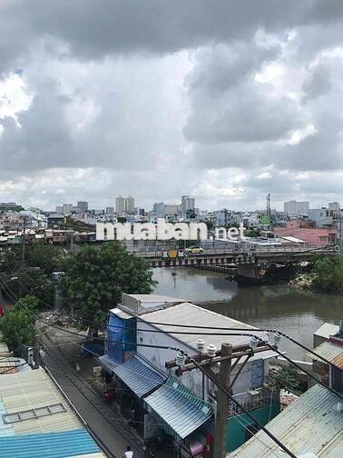 Phòng tro nội thất cao cấp 24m2 mặt tiền đường Bông Sao phường 5, Quận
