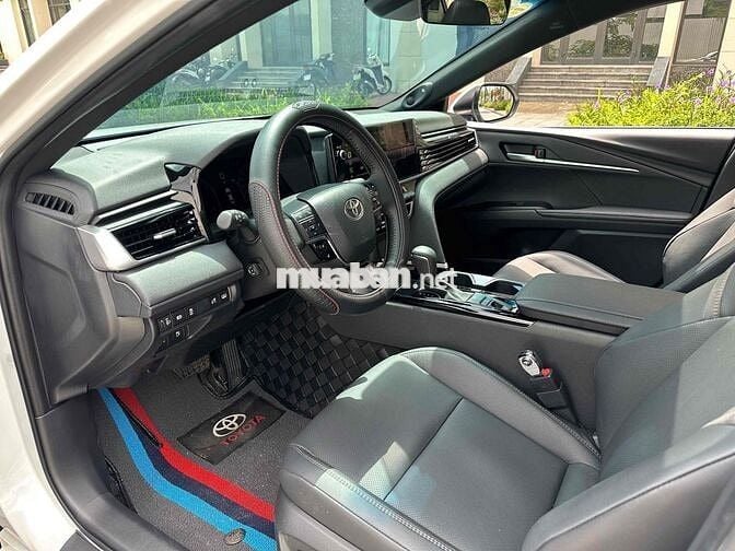 Toyota Camry Sx 2025 2.0Q - 1000 km Siêu Lướt