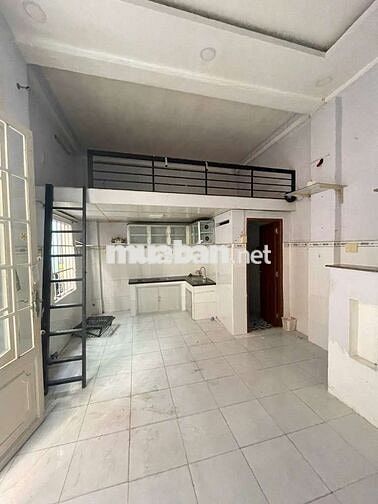🏠 ĐẸP - Lý Chiêu Hoàng Q6 - 2Tầng - Ban Công - Nở Hậu ,Chỉ 3500000000