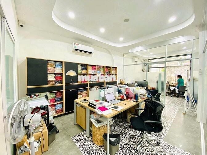 ⛩ [7mx25m]⛩ MẶT TIỀN ĐẶNG TẤT, P.TÂN ĐỊNH, Q.1 ❌ KHÔNG GIAN SANG TRỌNG