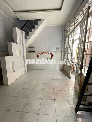 🏠 ĐẸP - Lý Chiêu Hoàng Q6 - 2Tầng - Ban Công - Nở Hậu ,Chỉ 3500000000