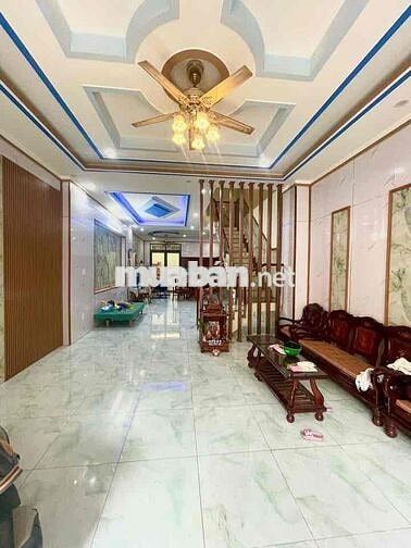 CẦN BÁN GẤP NHÀ 1TRỆT 2LẦU MẶT TIỀN KHU DÂN CƯ