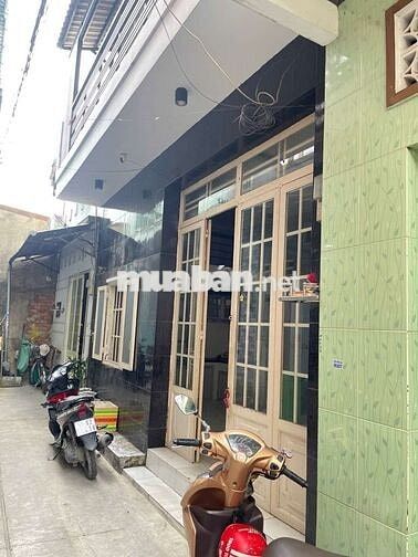 🏠 ĐẸP - Lý Chiêu Hoàng Q6 - 2Tầng - Ban Công - Nở Hậu ,Chỉ 3500000000