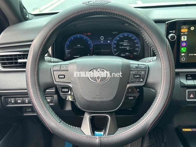 Toyota Camry Sx 2025 2.0Q - 1000 km Siêu Lướt