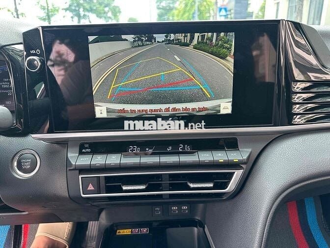 Toyota Camry Sx 2025 2.0Q - 1000 km Siêu Lướt