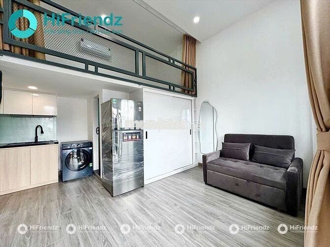 Khai trương Duplex rộng thoáng, Cửa sổ lớn, chính chủ ngay NTHX P17