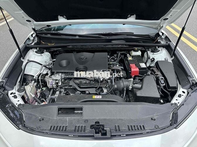 Toyota Camry Sx 2025 2.0Q - 1000 km Siêu Lướt