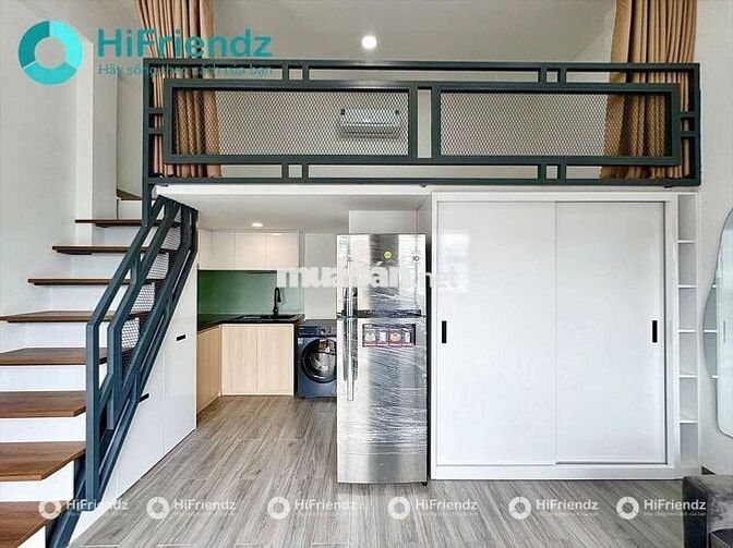 Khai trương Duplex rộng thoáng, Cửa sổ lớn, chính chủ ngay NTHX P17