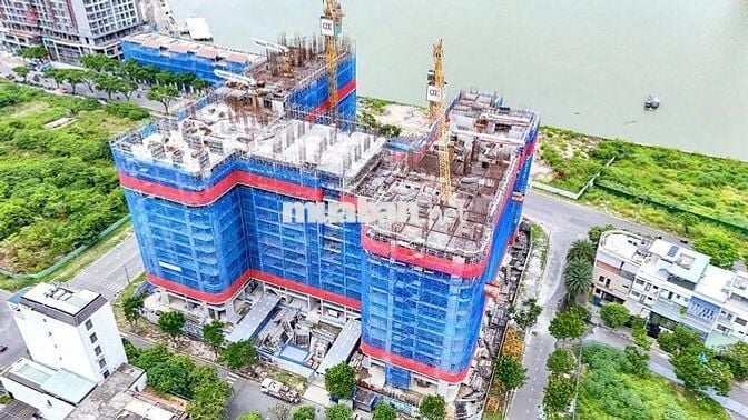 MỞ BÁN  SHOPHOUSE PENINSULA VEN SÔNG HÀN - CƠ HỘI ĐẦU TƯ HIẾM
