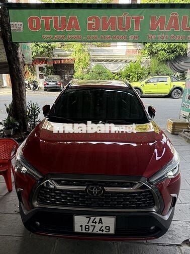 Toyota Corolla Cross 2022 1.8V - 18000 km