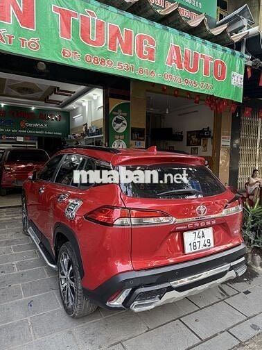 Toyota Corolla Cross 2022 1.8V - 18000 km
