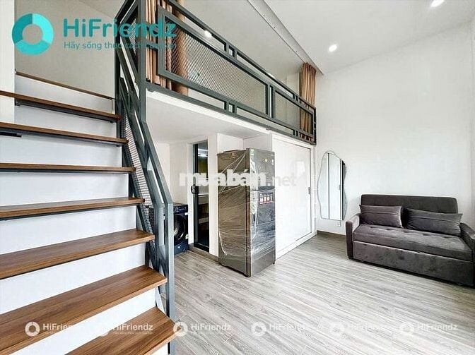 Khai trương Duplex rộng thoáng, Cửa sổ lớn, chính chủ ngay NTHX P17