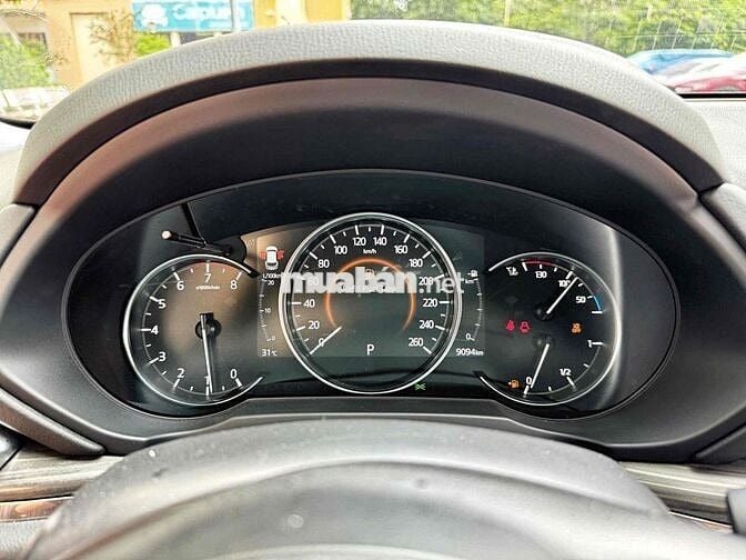 Mazda CX5 2024 Premium 2.0 AT - 8000 km