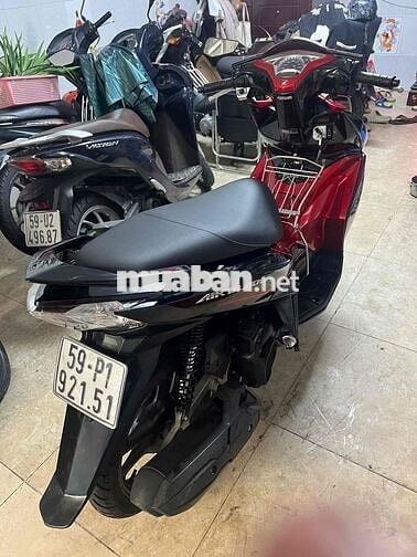 ab125 đỏ đen.chính chủ ký giấy..