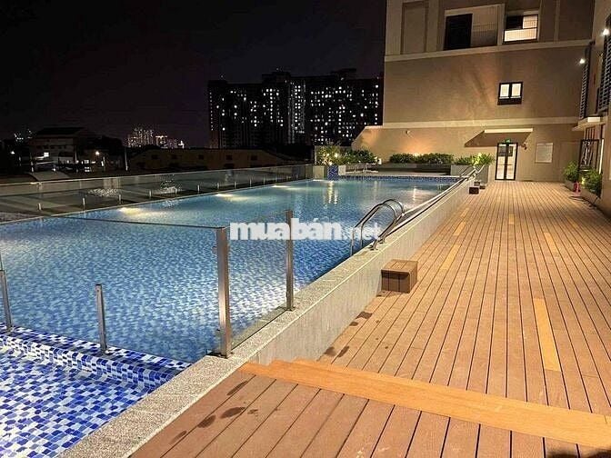 CHO THUÊ CĂN HỘ THE PEGASUITE 2, 1PN+ CÓ THỂ LÀM 2PN, 50M2 CHỈ 8,3TR