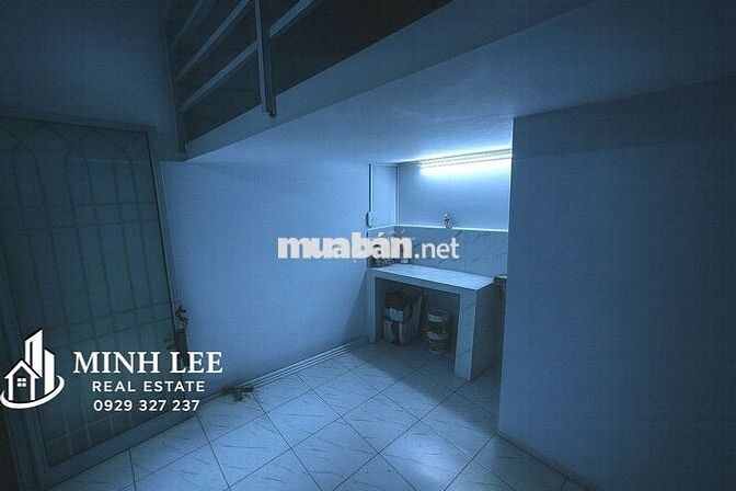 Bán nhà Quận 7, Mai Văn Vĩnh – Xây trước 2007 – Sổ nhà, thuế, điện