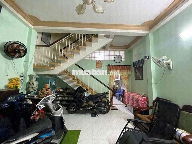 BÁN NHÀ NGUYỄN THƯỢNG HIỀN • P.5 • PHÚ NHUẬN 48M2 4TẦNG • GIÁ TỐT.