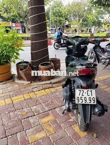 Bán xe Honda Vario 150/2017Chính chủ