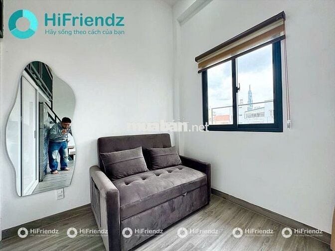 Khai trương Duplex rộng thoáng, Cửa sổ lớn, chính chủ ngay NTHX P17