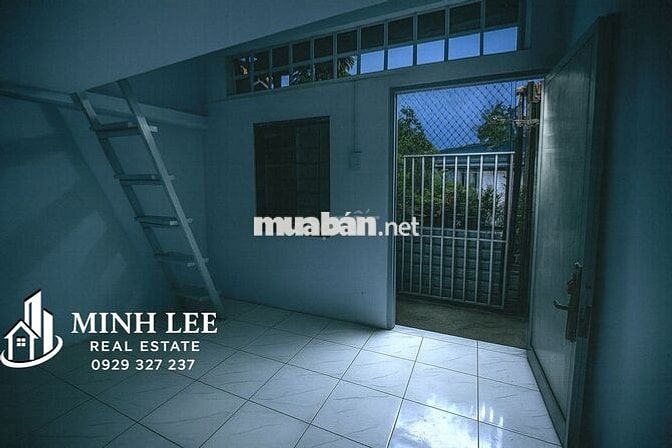 Bán nhà Quận 7, Mai Văn Vĩnh – Xây trước 2007 – Sổ nhà, thuế, điện