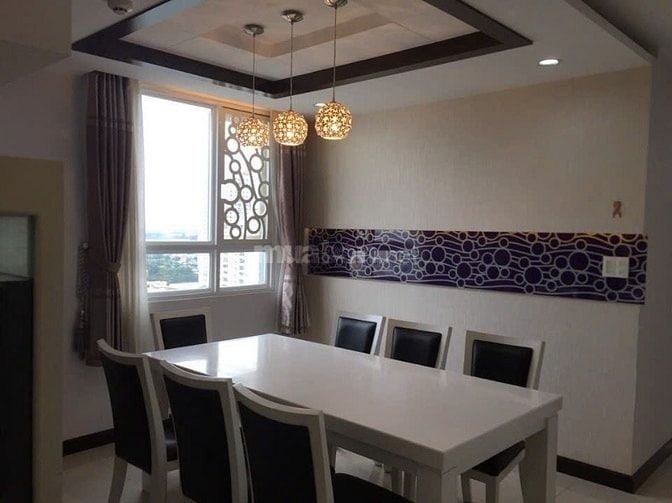 Chung cư Screc , Trường Sa,Q3:Giá 13tr/th,85m2-2p ngủ có NT