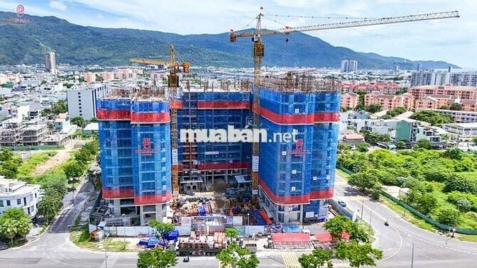 MỞ BÁN  SHOPHOUSE PENINSULA VEN SÔNG HÀN - CƠ HỘI ĐẦU TƯ HIẾM