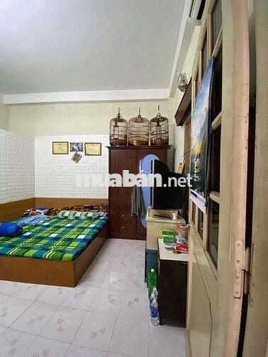 BÁN NHÀ NGUYỄN THƯỢNG HIỀN • P.5 • PHÚ NHUẬN 48M2 4TẦNG • GIÁ TỐT.