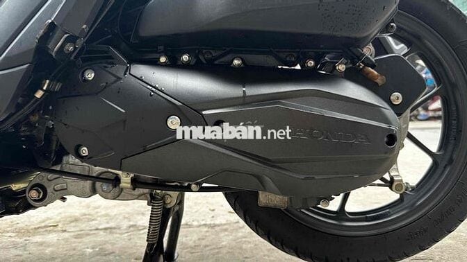Honda Vario 125 xanh nhám 2021 ( hỗ trợ góp )