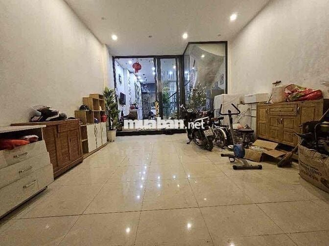 khu đô thị Phú Lương, Văn Phú 65m 6tầng mt5m vỉa hè ở,Kinh doanh tốt