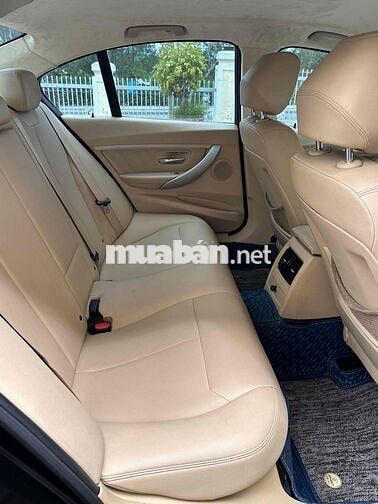 BMW 320i 2013 Dkld 2014- 115000 km