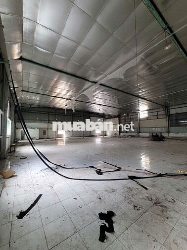 MẶT BẰNG-KHO XƯỞNG 1980m2-ĐƯỜNG CONTAINER, P.ĐÔNG HƯNG THUẬN, Q.12