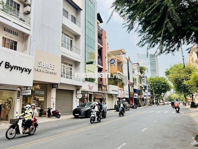 🏠 NHÀ MỚI ĐẸP SÀN SUỐT SIÊU KHÓ TÌM MẶT TIỀN VÕ VĂN TẦN – QUẬN 3