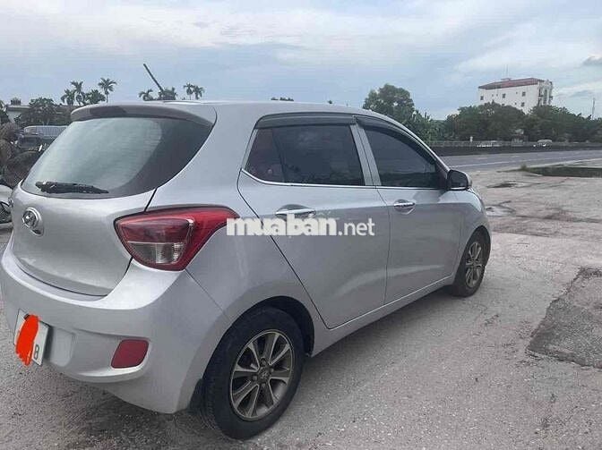 Hyundai Grand i10 2015 1.0 MT - 90000 km