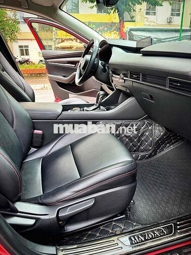 Mazda 3 2020 1.5L Deluxe - 50000 km