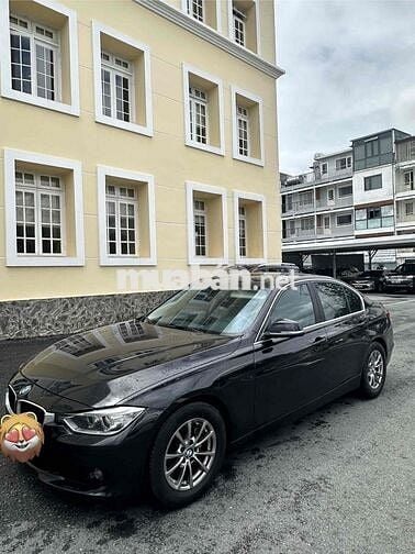 BMW 320i 2013 Dkld 2014- 115000 km