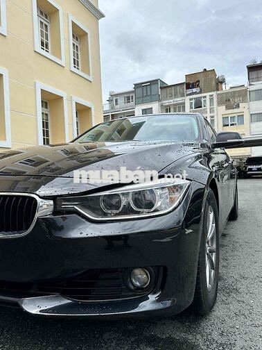 BMW 320i 2013 Dkld 2014- 115000 km