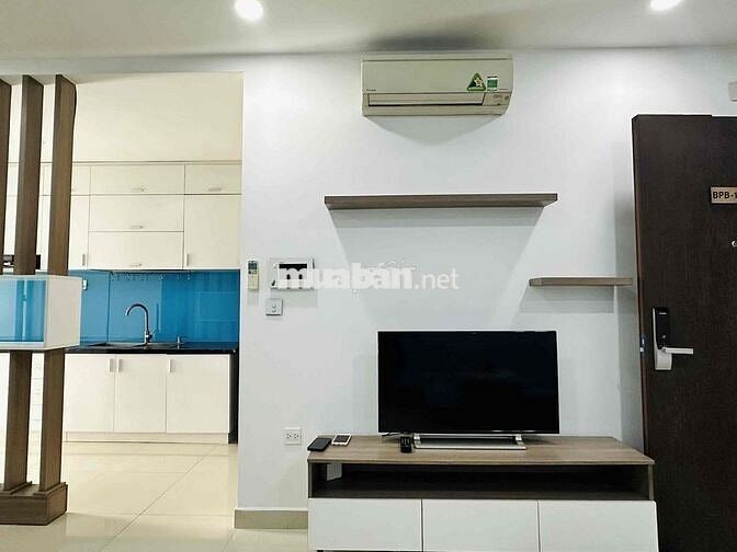 Cho thuê 1PN riêng, 1WC full nội thất ở ngay nhà mới Botanica Premier