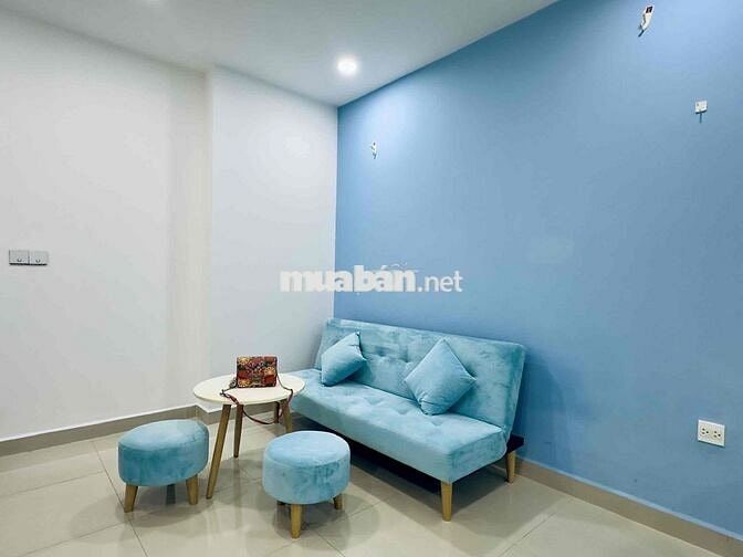 Cho thuê 1PN riêng, 1WC full nội thất ở ngay nhà mới Botanica Premier