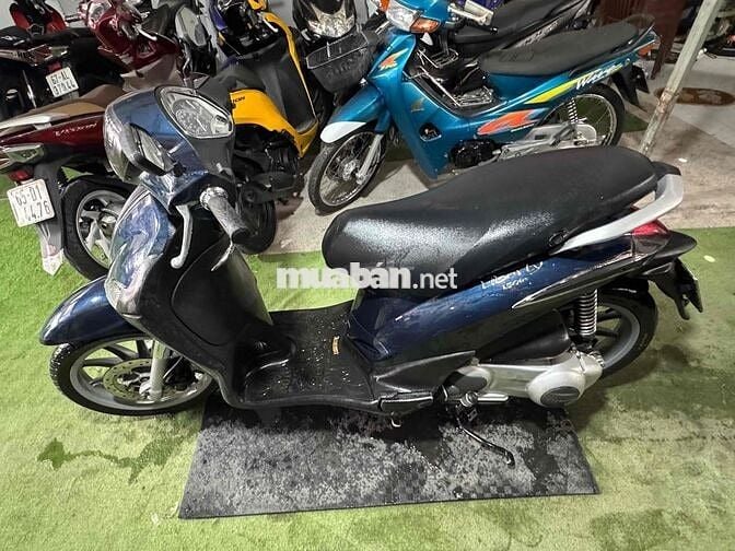Liperty 150 Fi / Zin Đẹp / Máy Cực VIP Mạnh Bs65